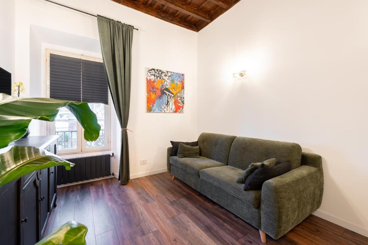 Appartamento Trastevere Roma Exterior foto